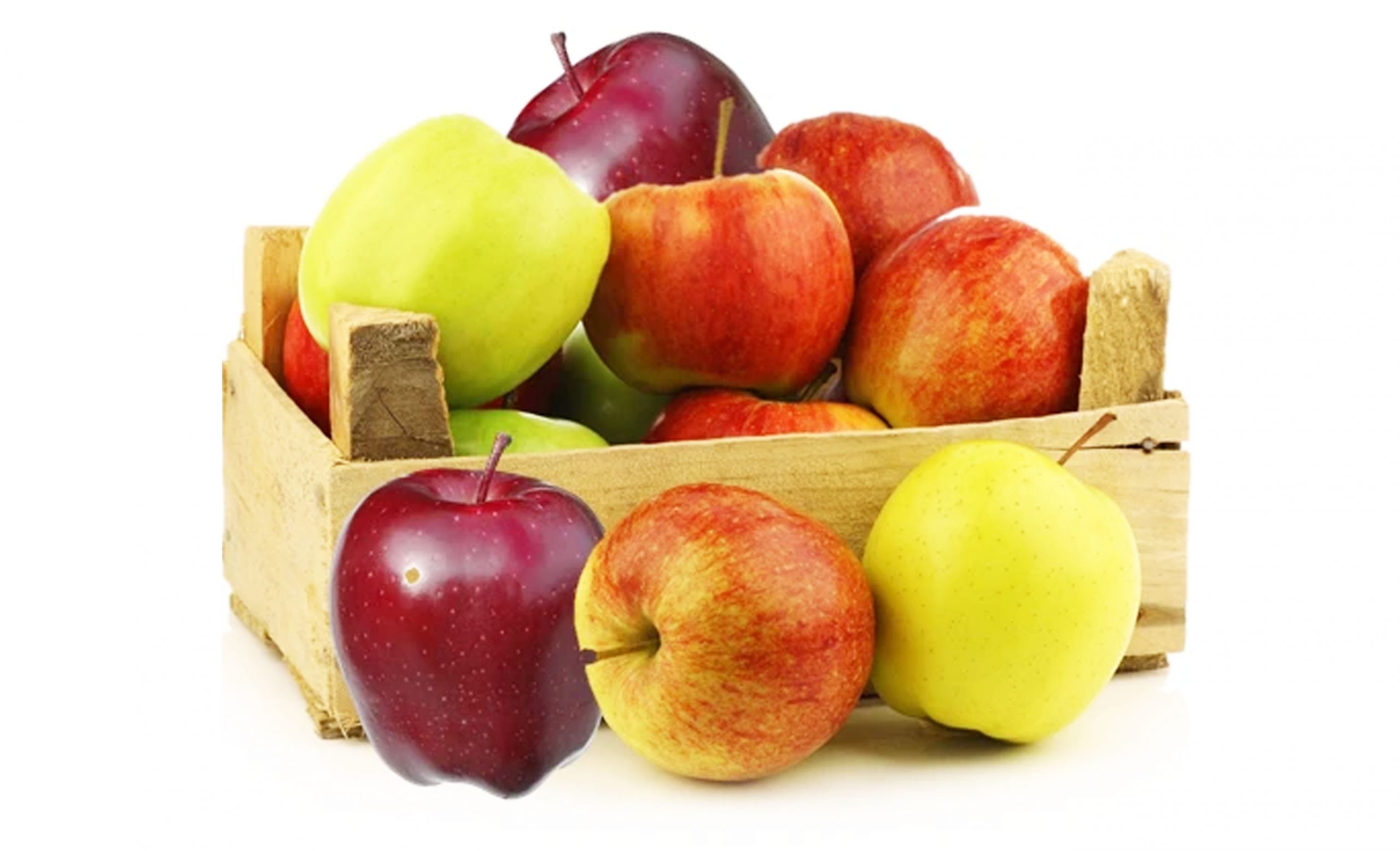 Uncountable Varieties of Apples